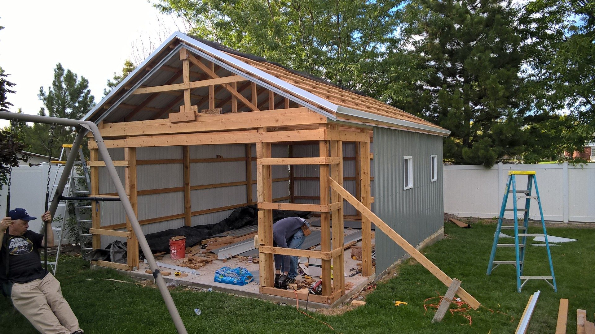 Building A Pole Barn Shed From Scratch P3 Planning Pole Barn Siding Double Diamond Hill Ranch