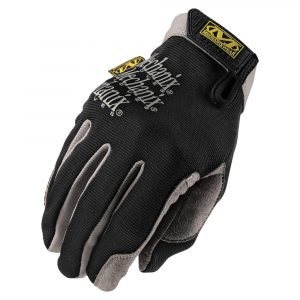 leather gloves for working with pole barn siding